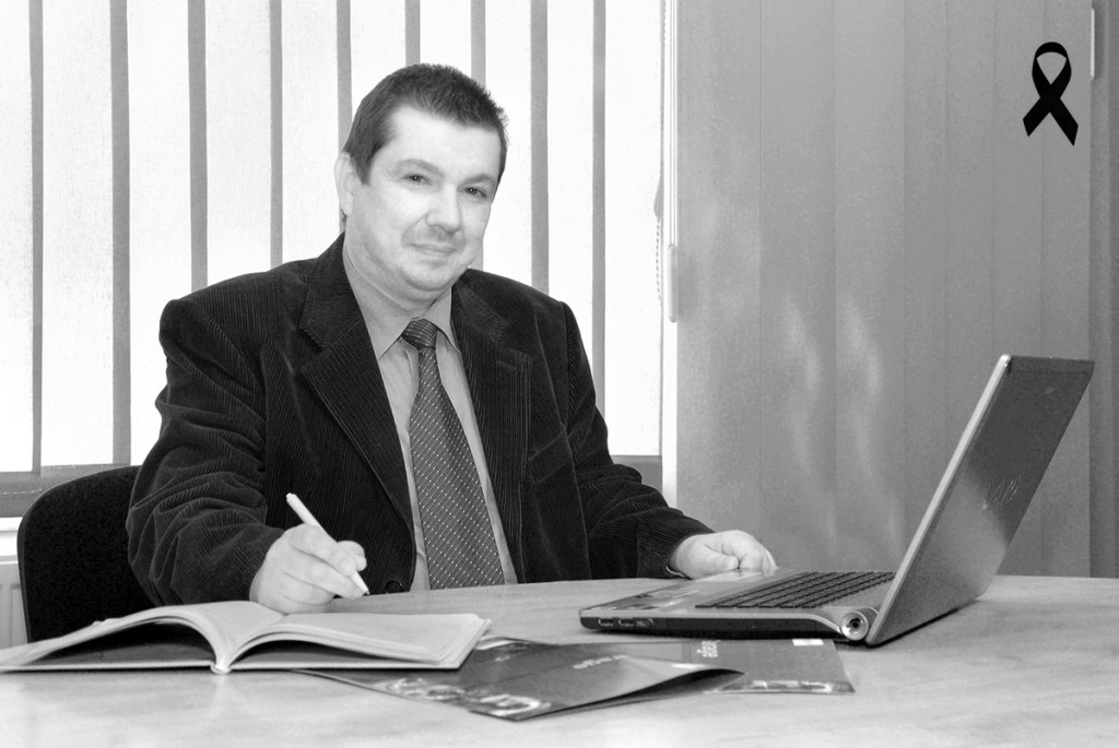 Zmarł Tomasz Skórkowski