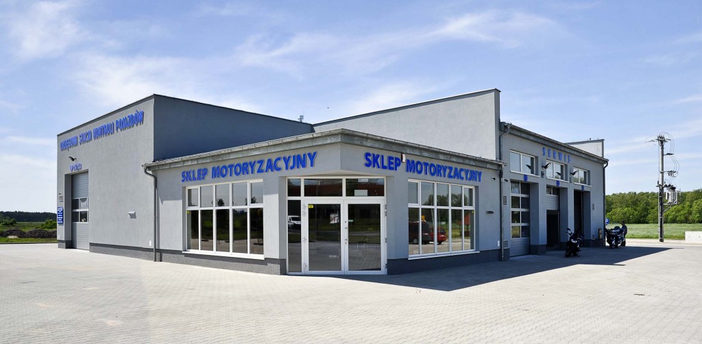 Kompleks w wersji full-service